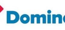 dominos pizza logo empresa