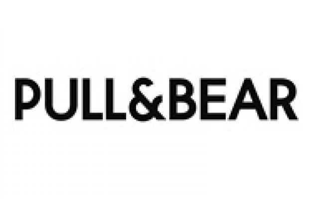 pull and bear logo